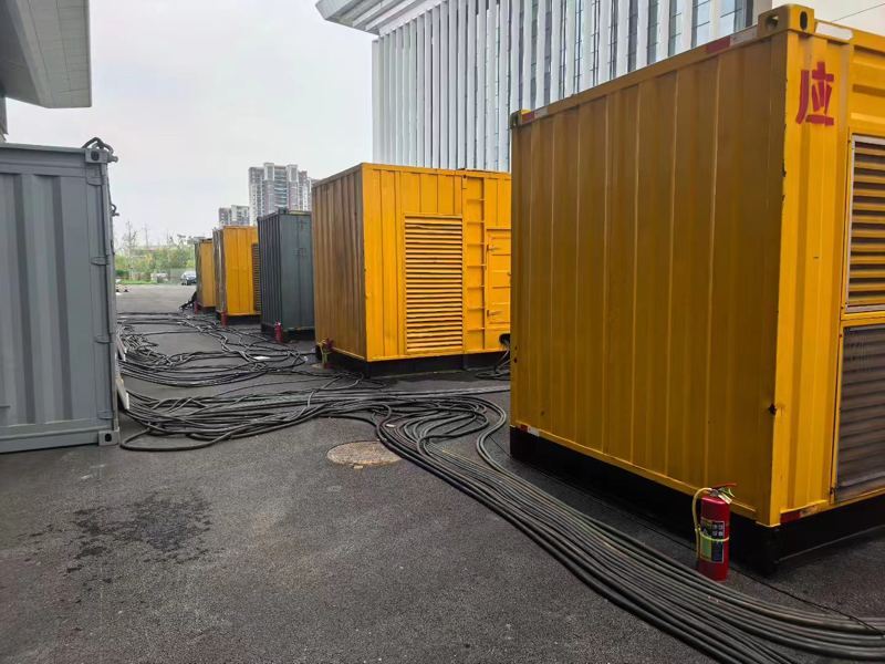 普兰店不同季节柴油发电机组保养有哪些注意事项？