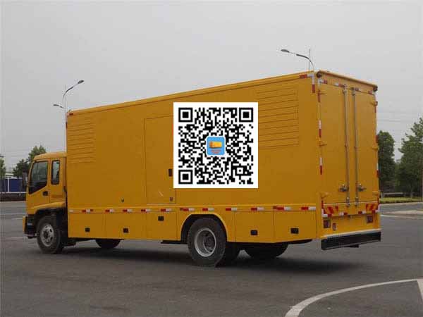 普兰店发电车出租-柴油发电机和UPS的协作、选型