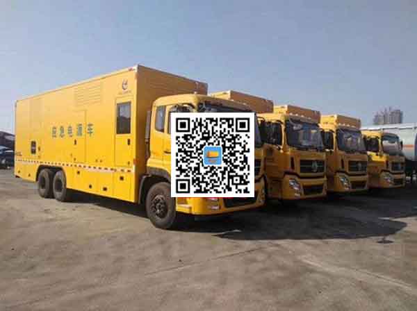 普兰店出租发电车-怎样确保潍柴发电机组的质量