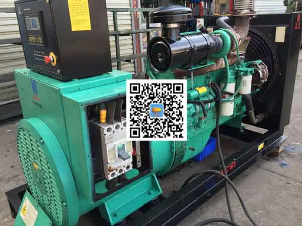 普兰店租赁发电机-发电机一般变压器磁芯所使用的是什么材料?