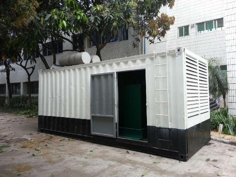普兰店发电机出租-玉柴发电机组的配置有哪些?