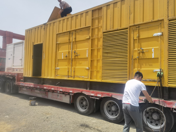 普兰店发电机出租100KW发电机需要什么规格的电缆线?