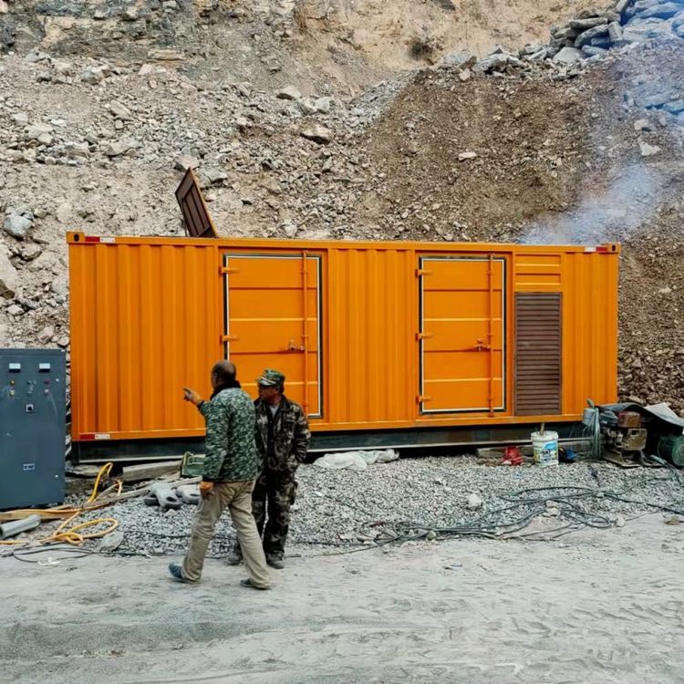 普兰店如何选择适合自己的 800KW 柴油发电机组？