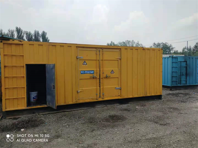 普兰店200KW柴油发电机组需要配备什么型号的电缆线？