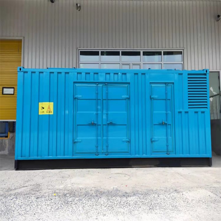 普兰店400KW柴油发电机组油耗是多少?