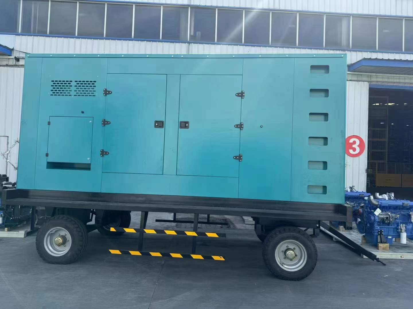 普兰店哪些因素会影响柴油发电机组的应用场景?