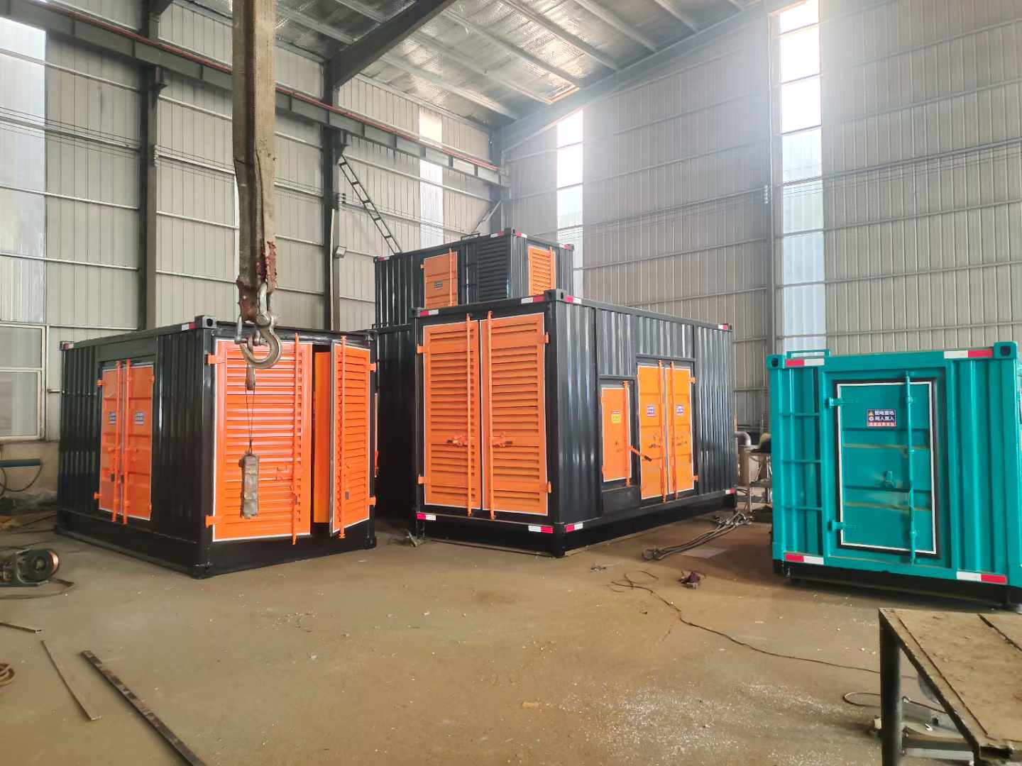 普兰店发电机租赁厂家给您介绍一下如何根据使用环境选择合适的柴油发电机组品牌