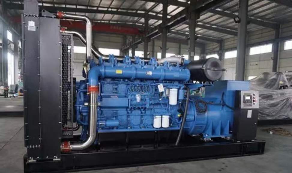 普兰店如何选择适合的 500kW 柴油发电机组？