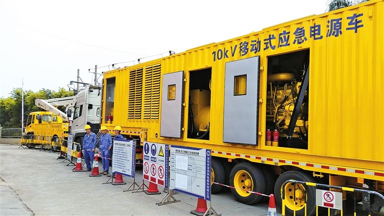 普兰店发电机组租赁在不同工业领域的具体应用场景有哪些？