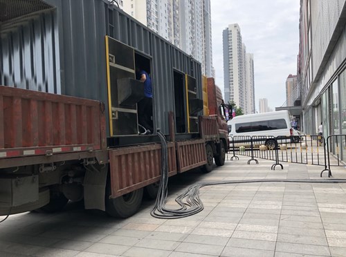 普兰店冷却液不足的情况下如何检查柴油发电机组？