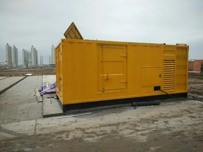 普兰店如何降低200KW柴油发电机机组的油耗?