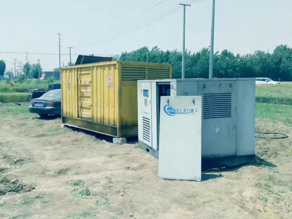 普兰店柴油发电机组冬季日常维修需要哪些工具？